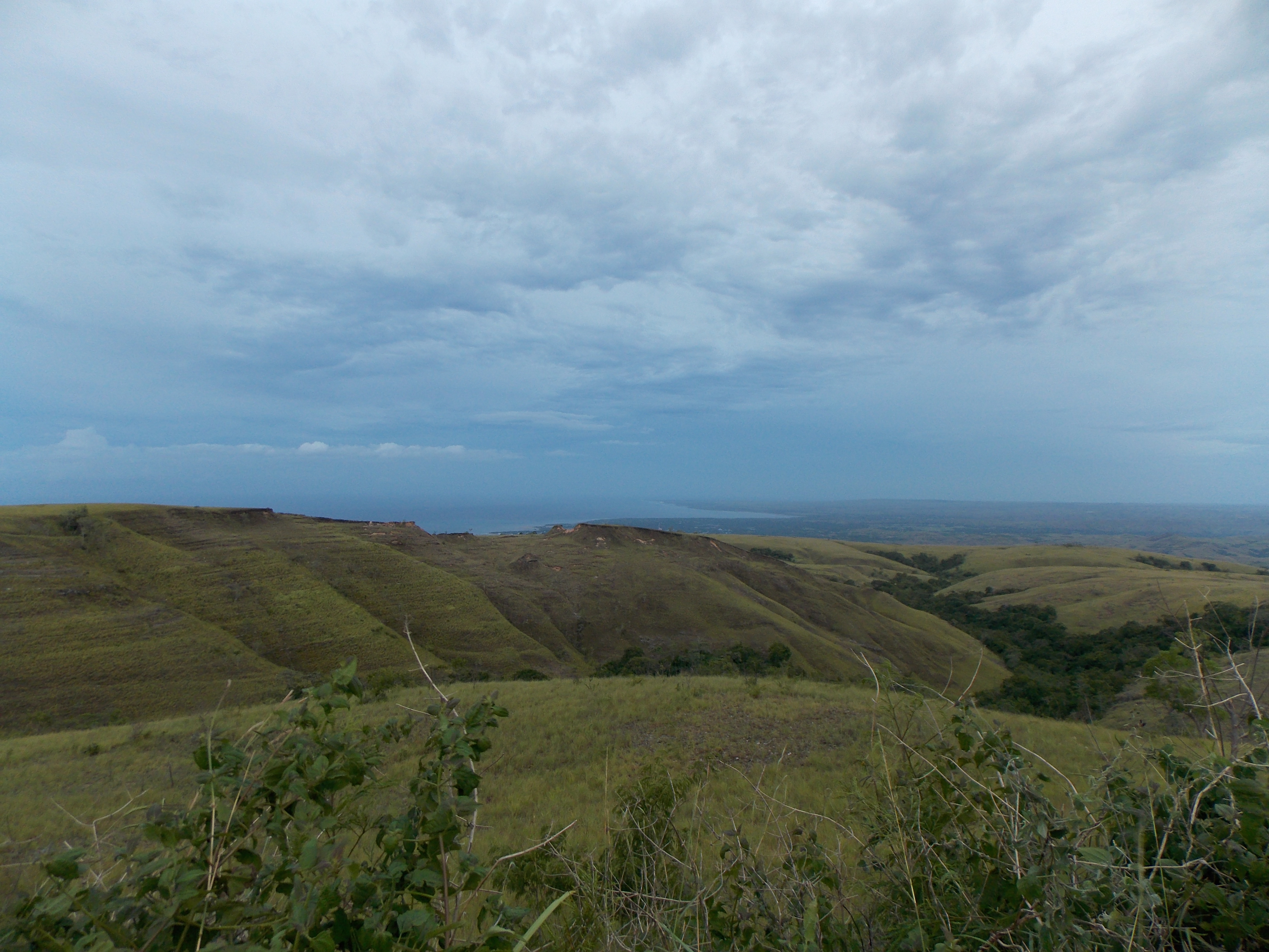 Wanggameti | Gunung Bagging